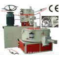 pvc powder high speed blending machine